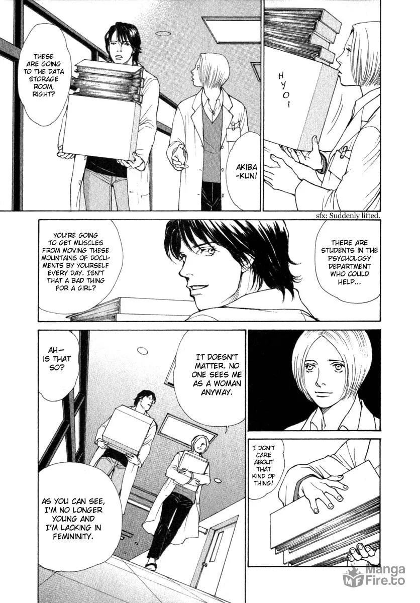 Read ES: Eternal Sabbath chapter 34 image 8 on Lezhin