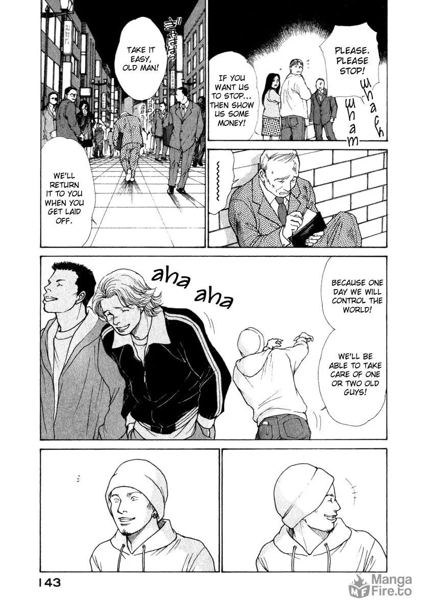 Read ES: Eternal Sabbath chapter 35 image 2 on Lezhin
