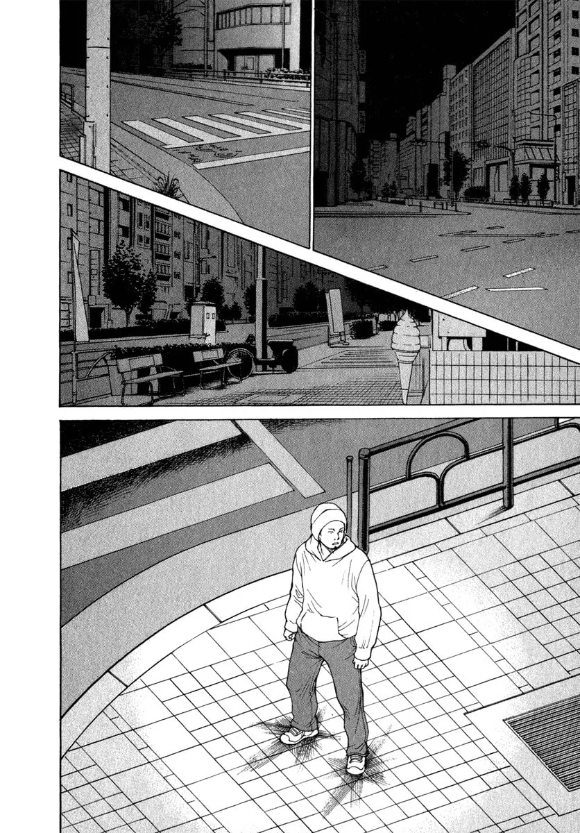 Read ES: Eternal Sabbath chapter 35 image 3 on Lezhin