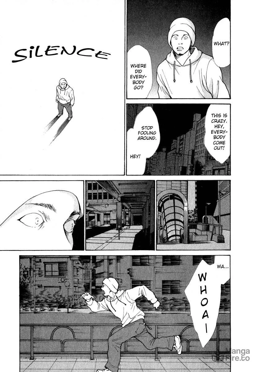 Read ES: Eternal Sabbath chapter 35 image 4 on Lezhin
