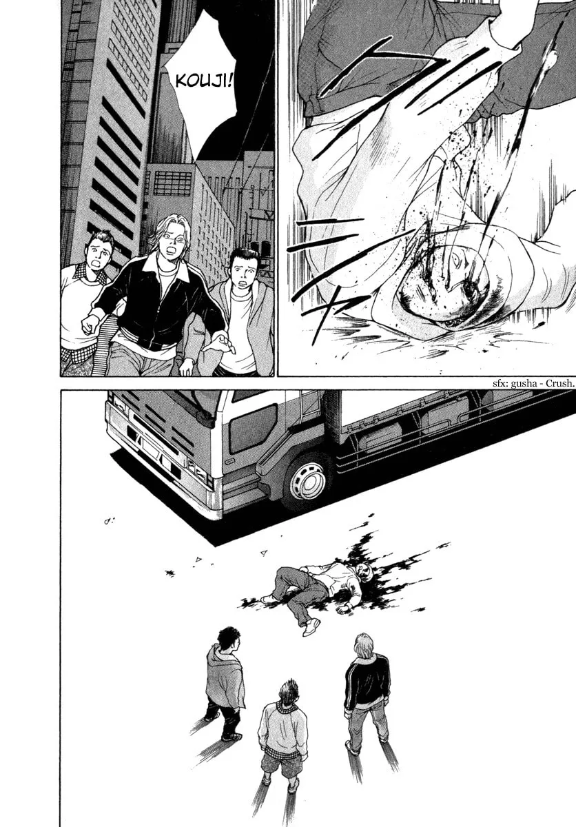 Read ES: Eternal Sabbath chapter 35 image 7 on Lezhin