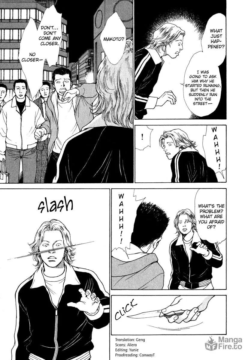 Read ES: Eternal Sabbath chapter 35 image 8 on Lezhin