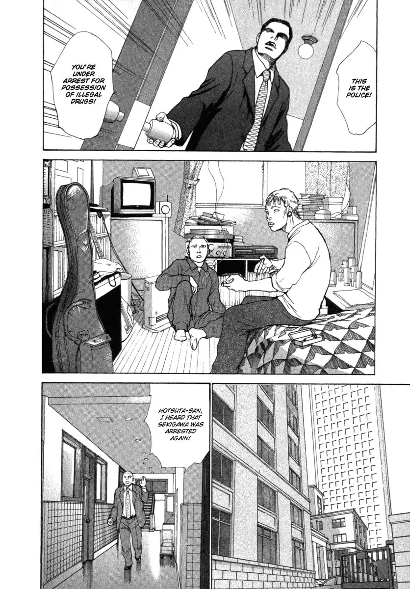 Read ES: Eternal Sabbath chapter 36 image 12 on Lezhin