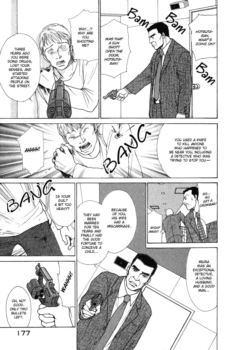 Read ES: Eternal Sabbath chapter 36 image 15 on Lezhin
