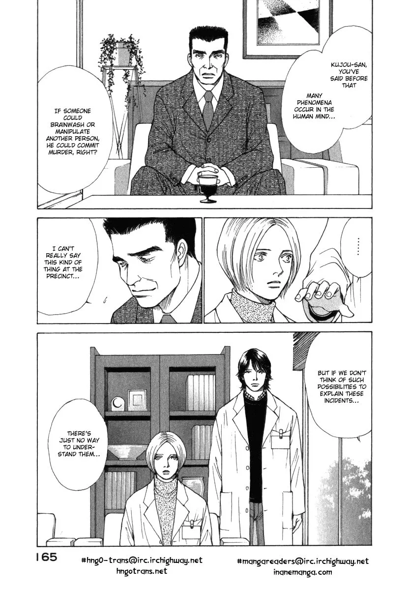 Read ES: Eternal Sabbath chapter 36 image 3 on Lezhin