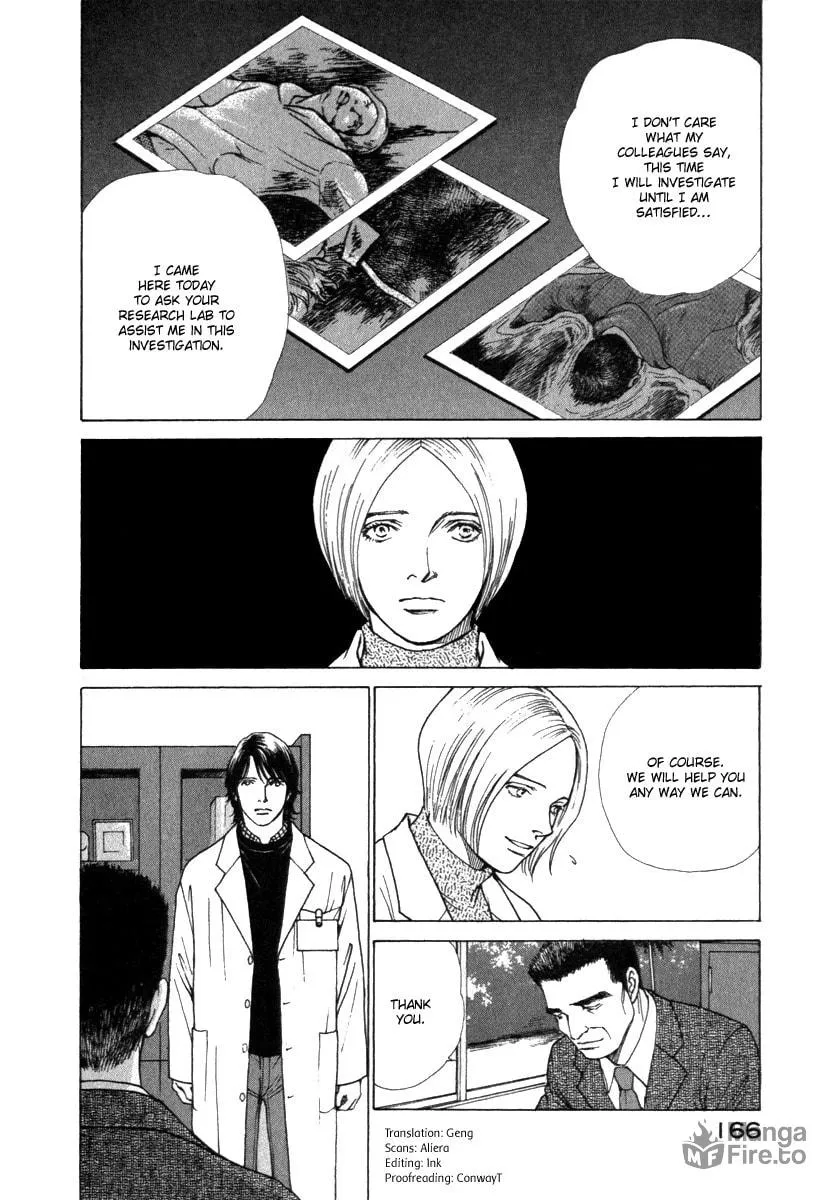 Read ES: Eternal Sabbath chapter 36 image 4 on Lezhin