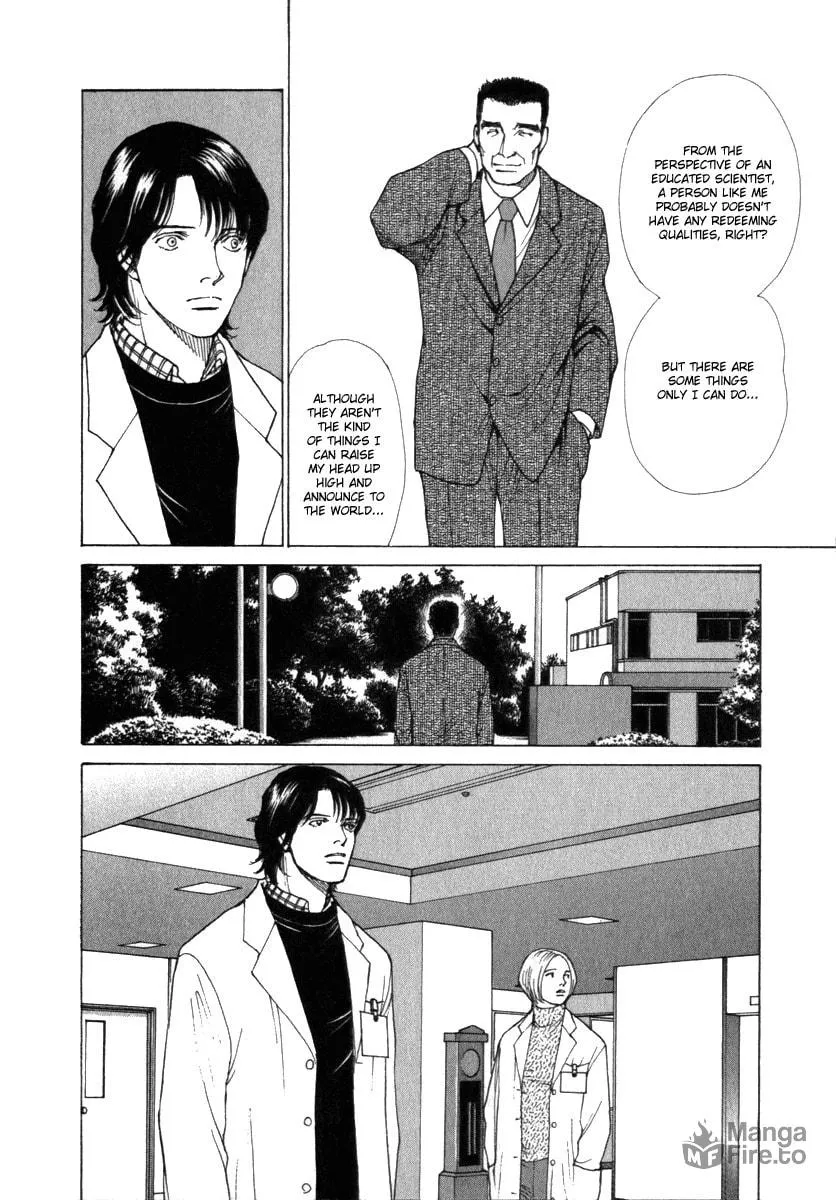 Read ES: Eternal Sabbath chapter 36 image 8 on Lezhin