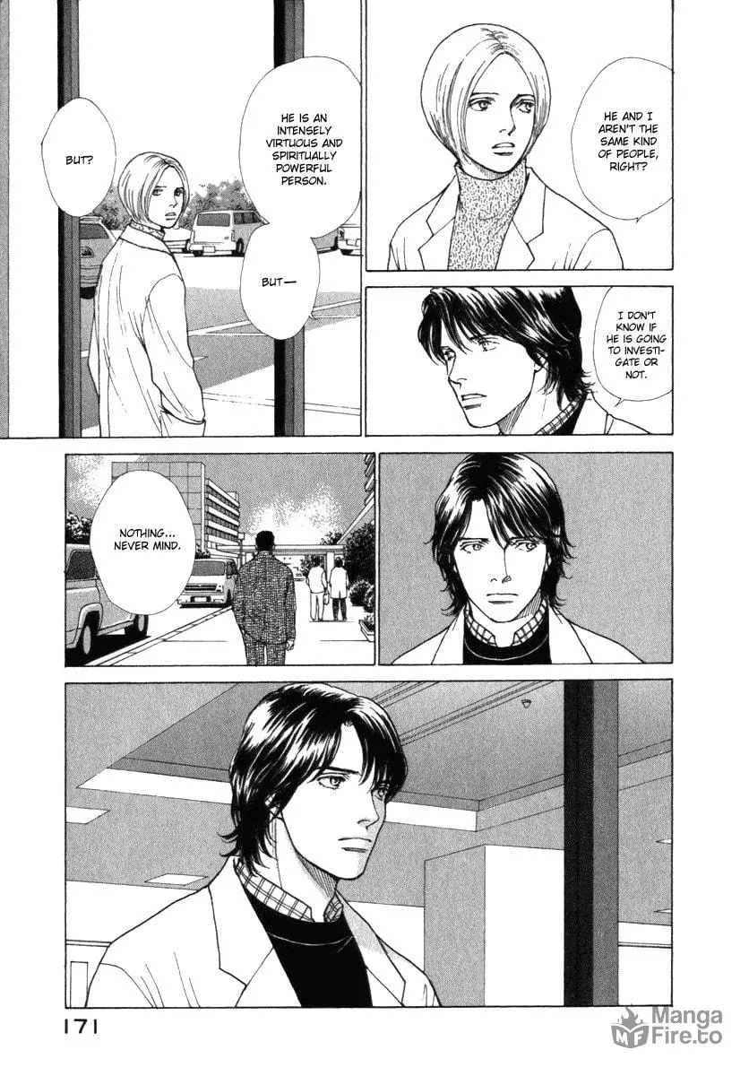 Read ES: Eternal Sabbath chapter 36 image 9 on Lezhin