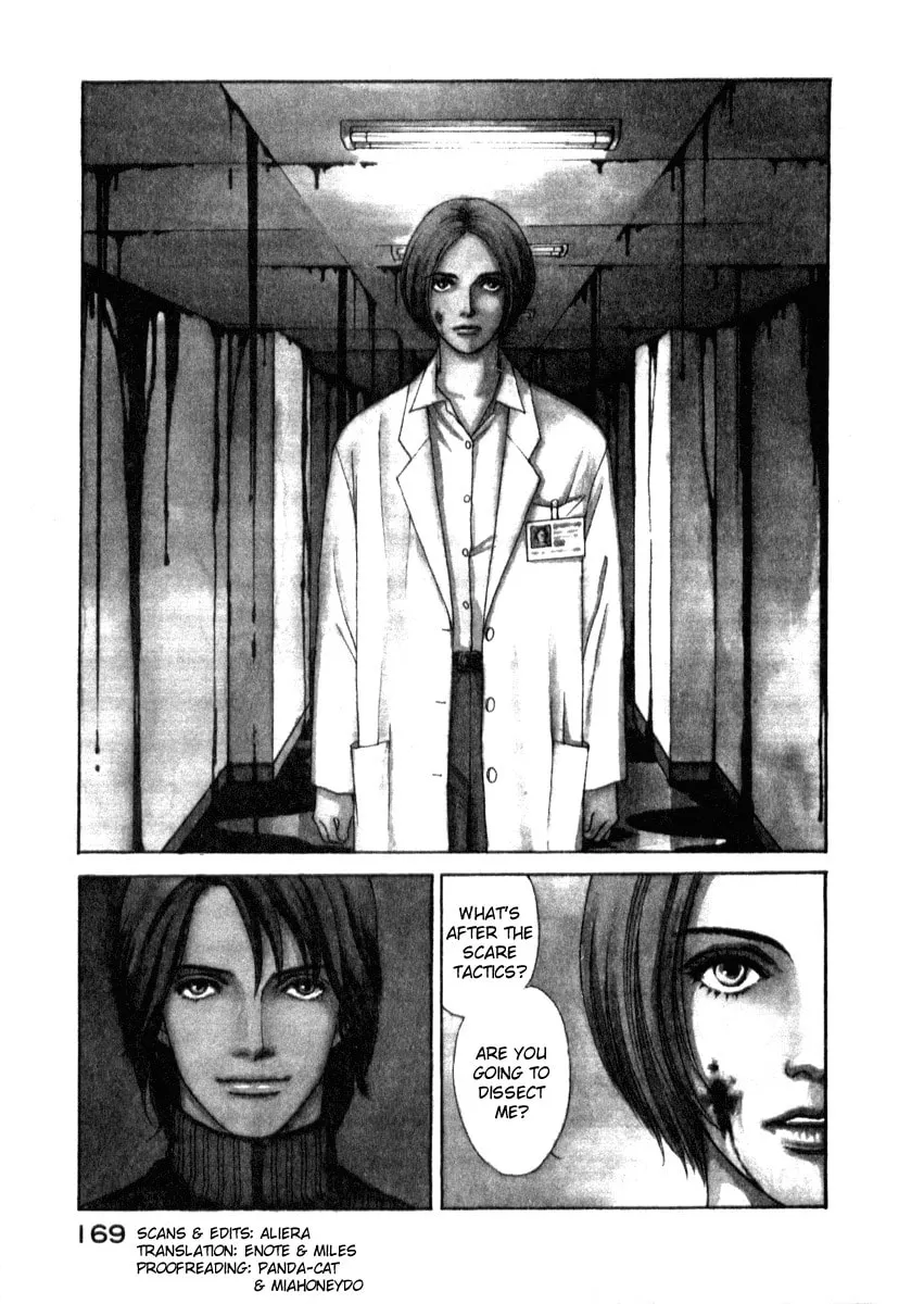 Read ES: Eternal Sabbath chapter 4 image 1 on Lezhin