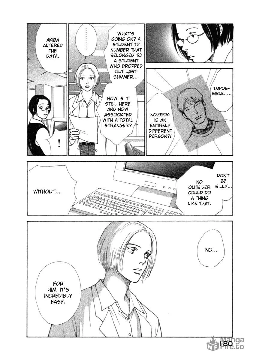 Read ES: Eternal Sabbath chapter 4 image 11 on Lezhin