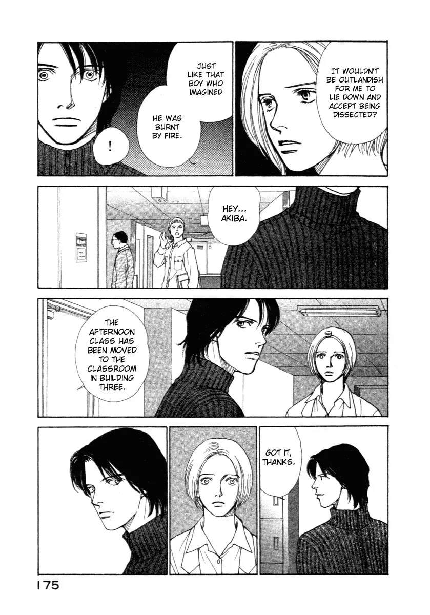 Read ES: Eternal Sabbath chapter 4 image 6 on Lezhin