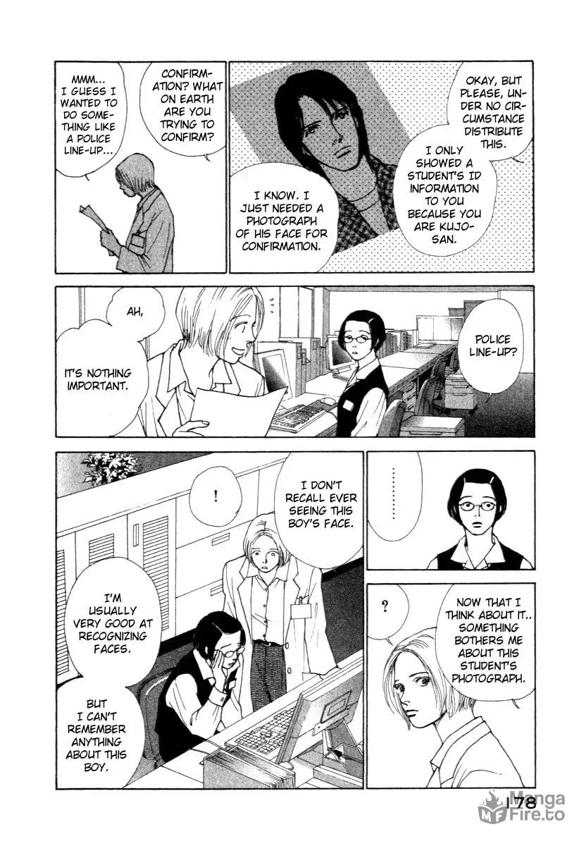 Read ES: Eternal Sabbath chapter 4 image 9 on Lezhin