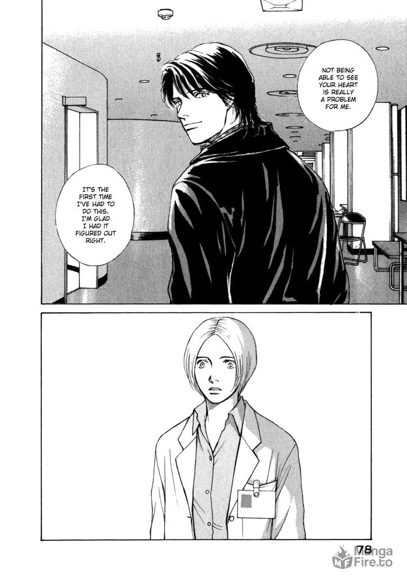 Read ES: Eternal Sabbath chapter 42 image 17 on Lezhin
