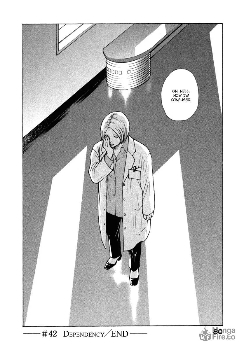 Read ES: Eternal Sabbath chapter 42 image 19 on Lezhin