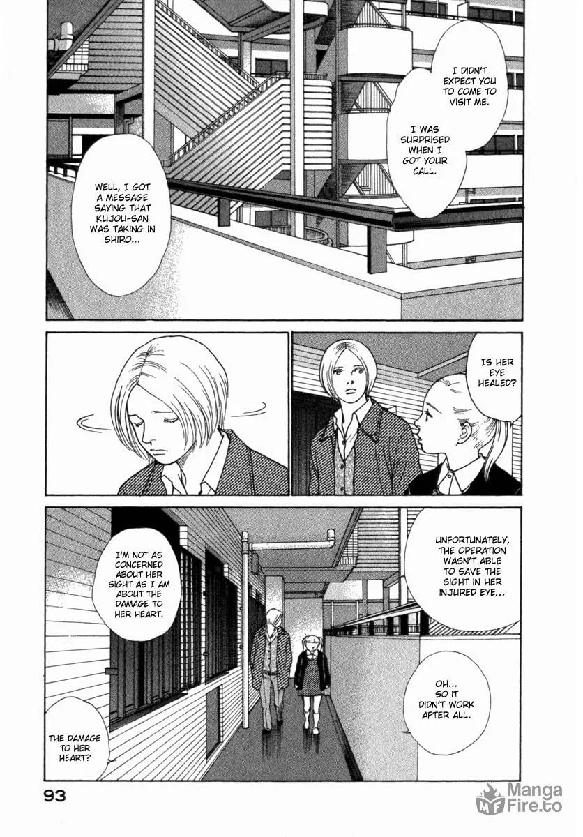 Read ES: Eternal Sabbath chapter 43 image 11 on Lezhin