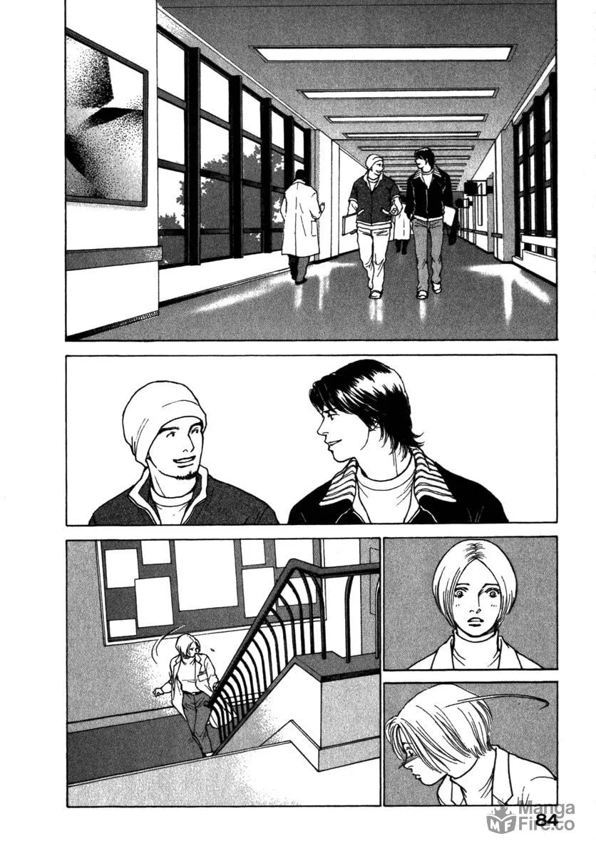Read ES: Eternal Sabbath chapter 43 image 2 on Lezhin