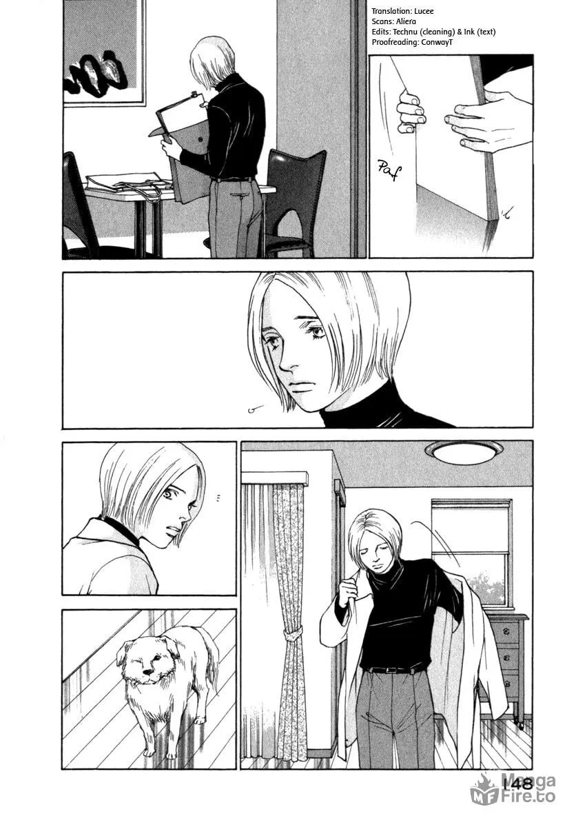 Read ES: Eternal Sabbath chapter 46 image 4 on Lezhin