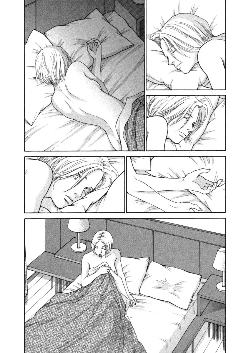 Read ES: Eternal Sabbath chapter 48 image 3 on Lezhin