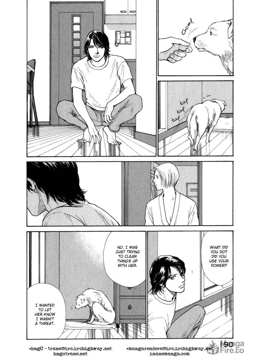 Read ES: Eternal Sabbath chapter 48 image 5 on Lezhin