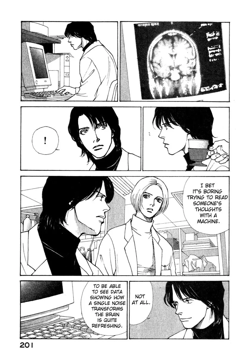 Read ES: Eternal Sabbath chapter 5 image 13 on Lezhin