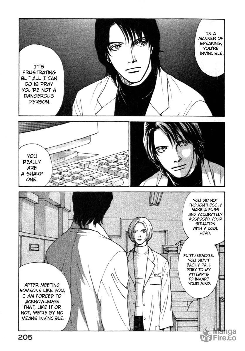 Read ES: Eternal Sabbath chapter 5 image 17 on Lezhin