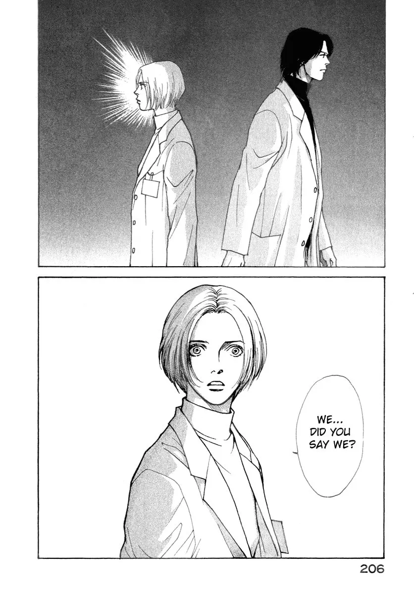 Read ES: Eternal Sabbath chapter 5 image 18 on Lezhin
