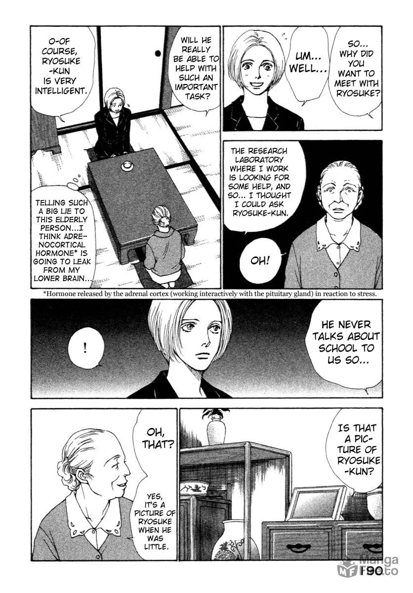 Read ES: Eternal Sabbath chapter 5 image 2 on Lezhin