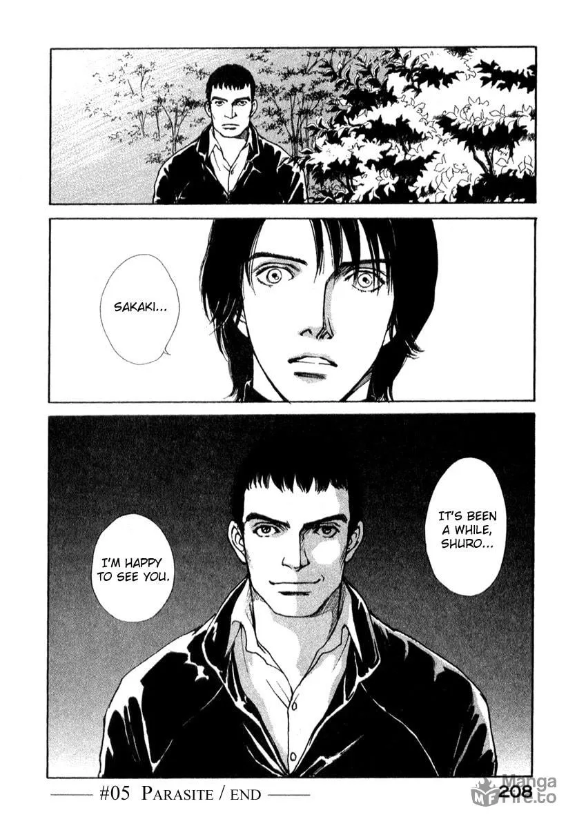 Read ES: Eternal Sabbath chapter 5 image 20 on Lezhin