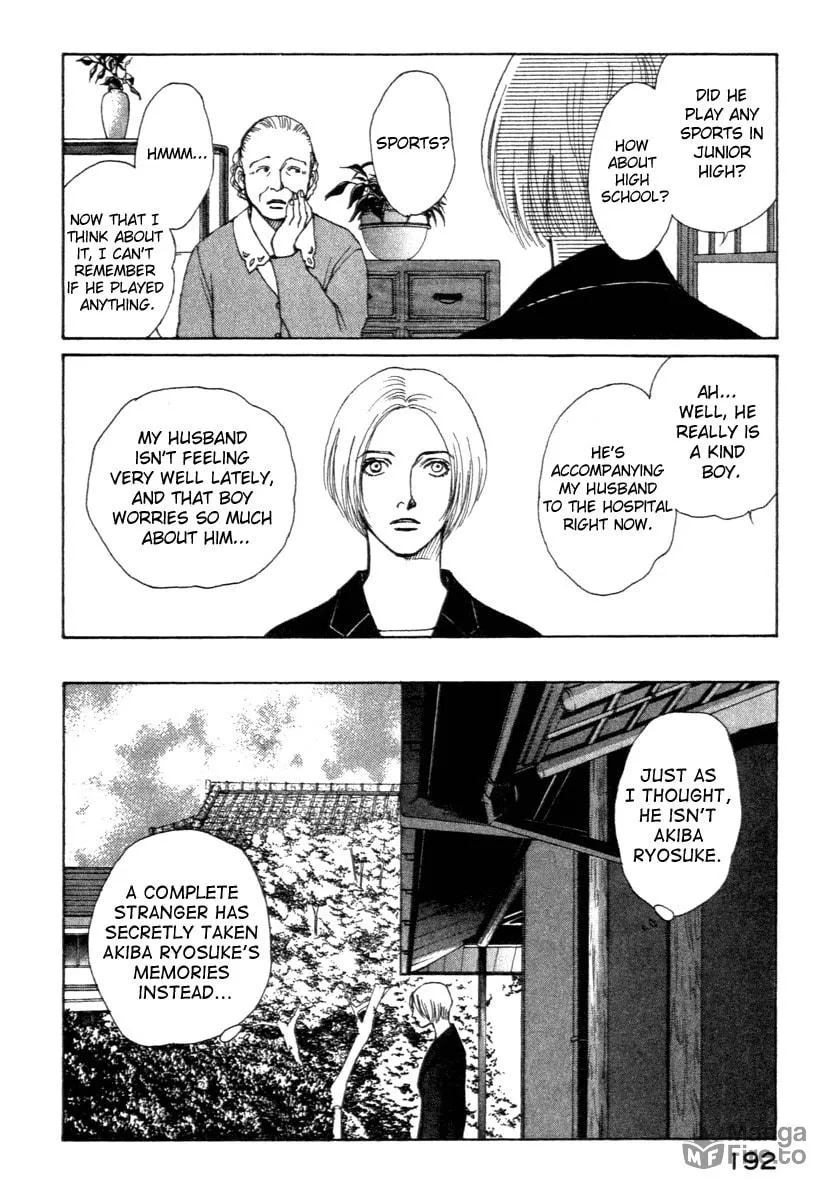 Read ES: Eternal Sabbath chapter 5 image 4 on Lezhin