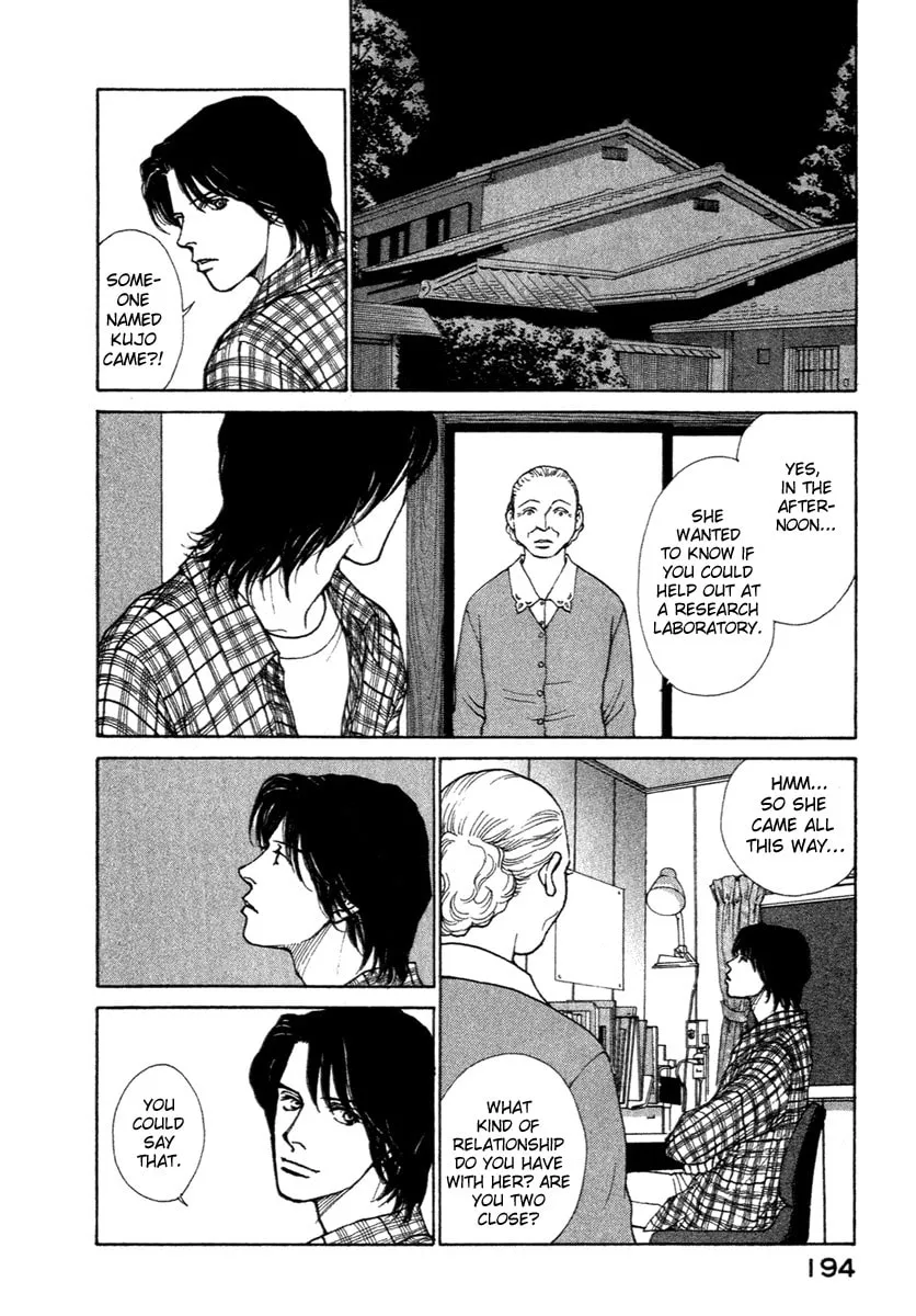 Read ES: Eternal Sabbath chapter 5 image 6 on Lezhin