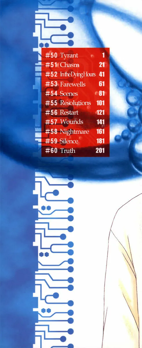 Read ES: Eternal Sabbath chapter 50 image 1 on Lezhin