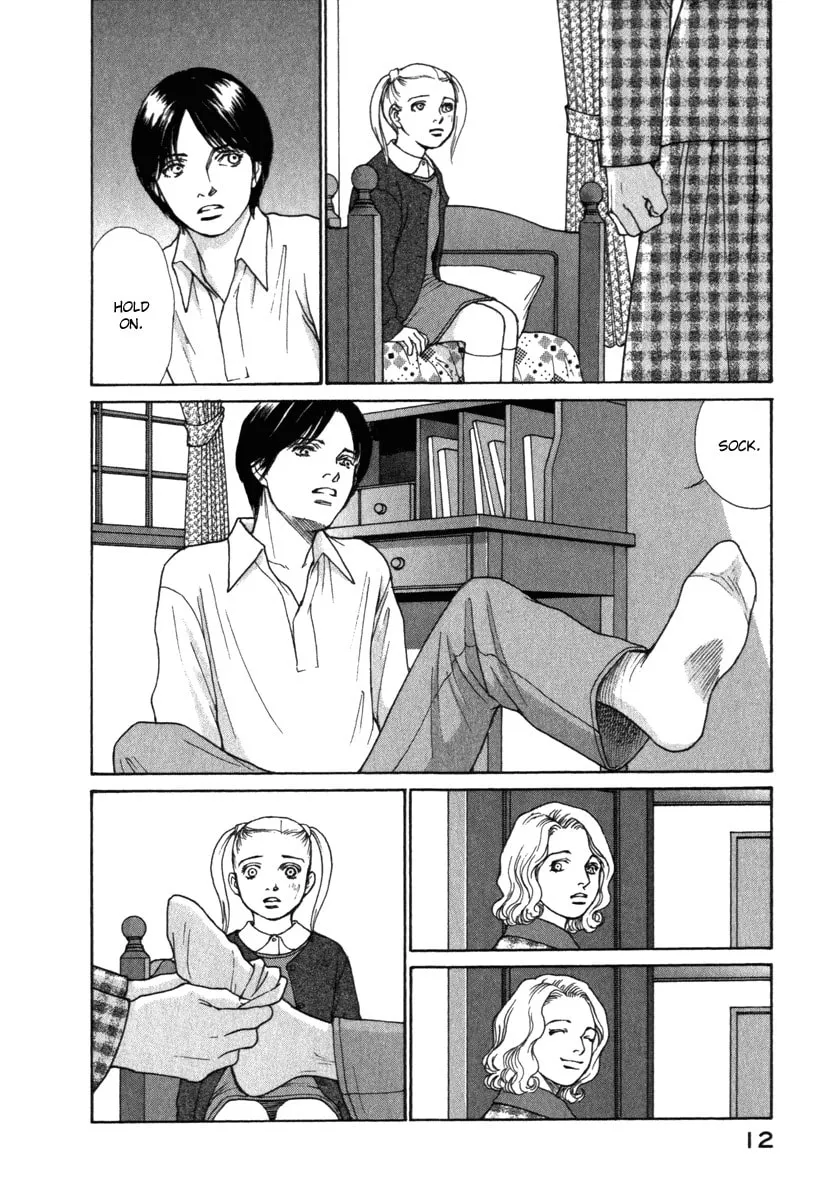 Read ES: Eternal Sabbath chapter 50 image 13 on Lezhin