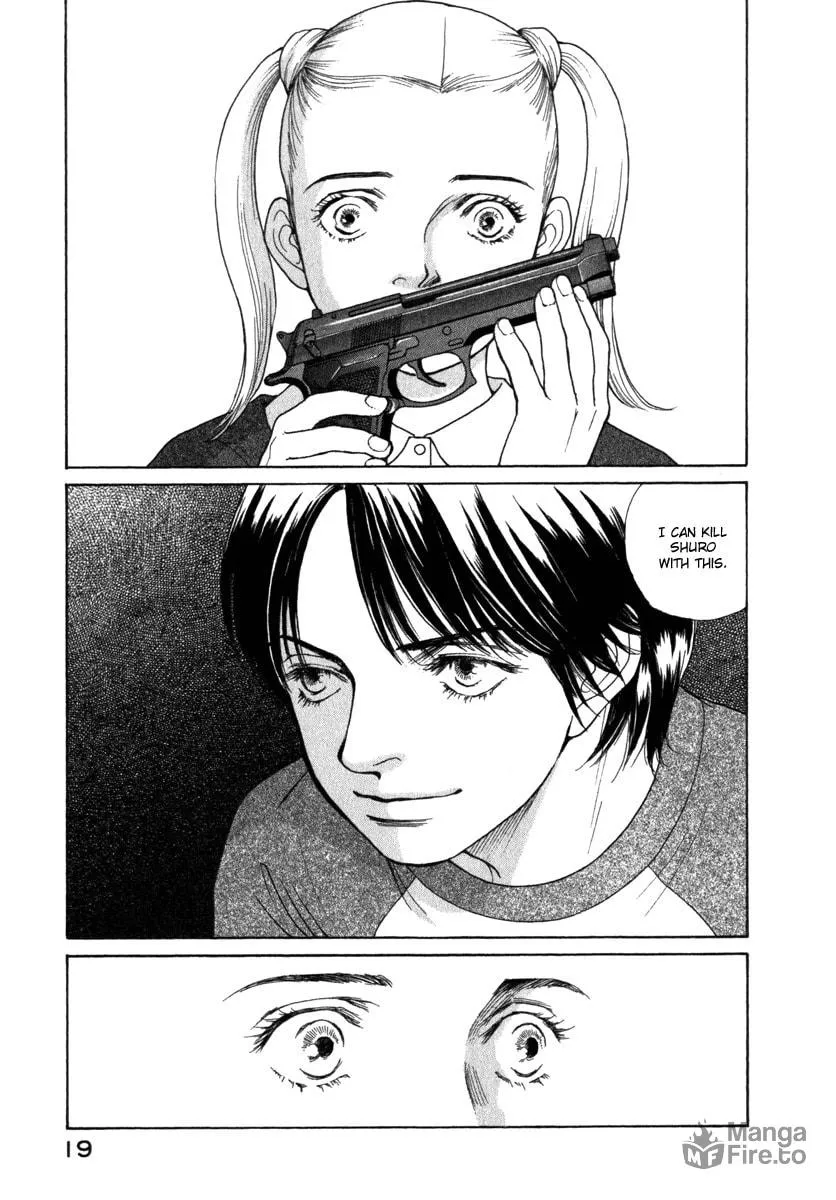 Read ES: Eternal Sabbath chapter 50 image 20 on Lezhin