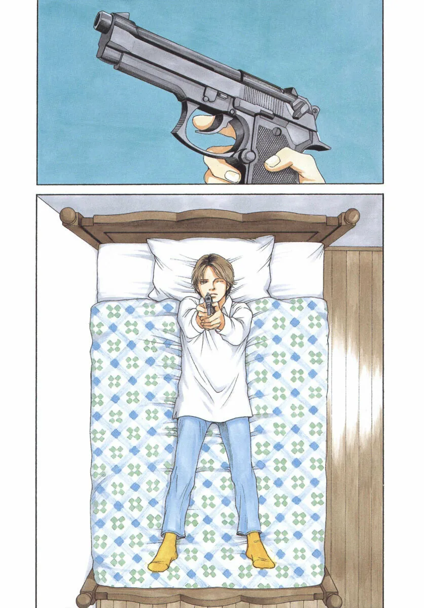Read ES: Eternal Sabbath chapter 50 image 3 on Lezhin