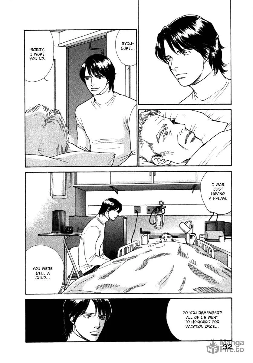 Read ES: Eternal Sabbath chapter 51 image 11 on Lezhin