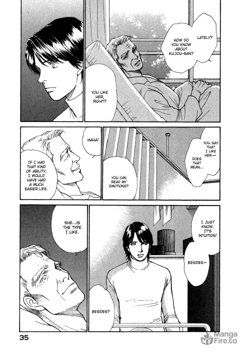 Read ES: Eternal Sabbath chapter 51 image 14 on Lezhin