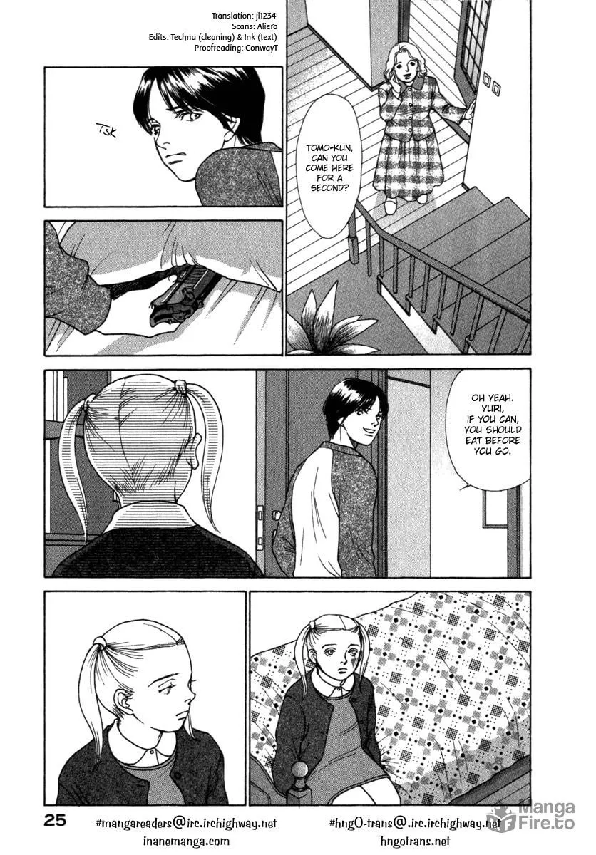 Read ES: Eternal Sabbath chapter 51 image 4 on Lezhin