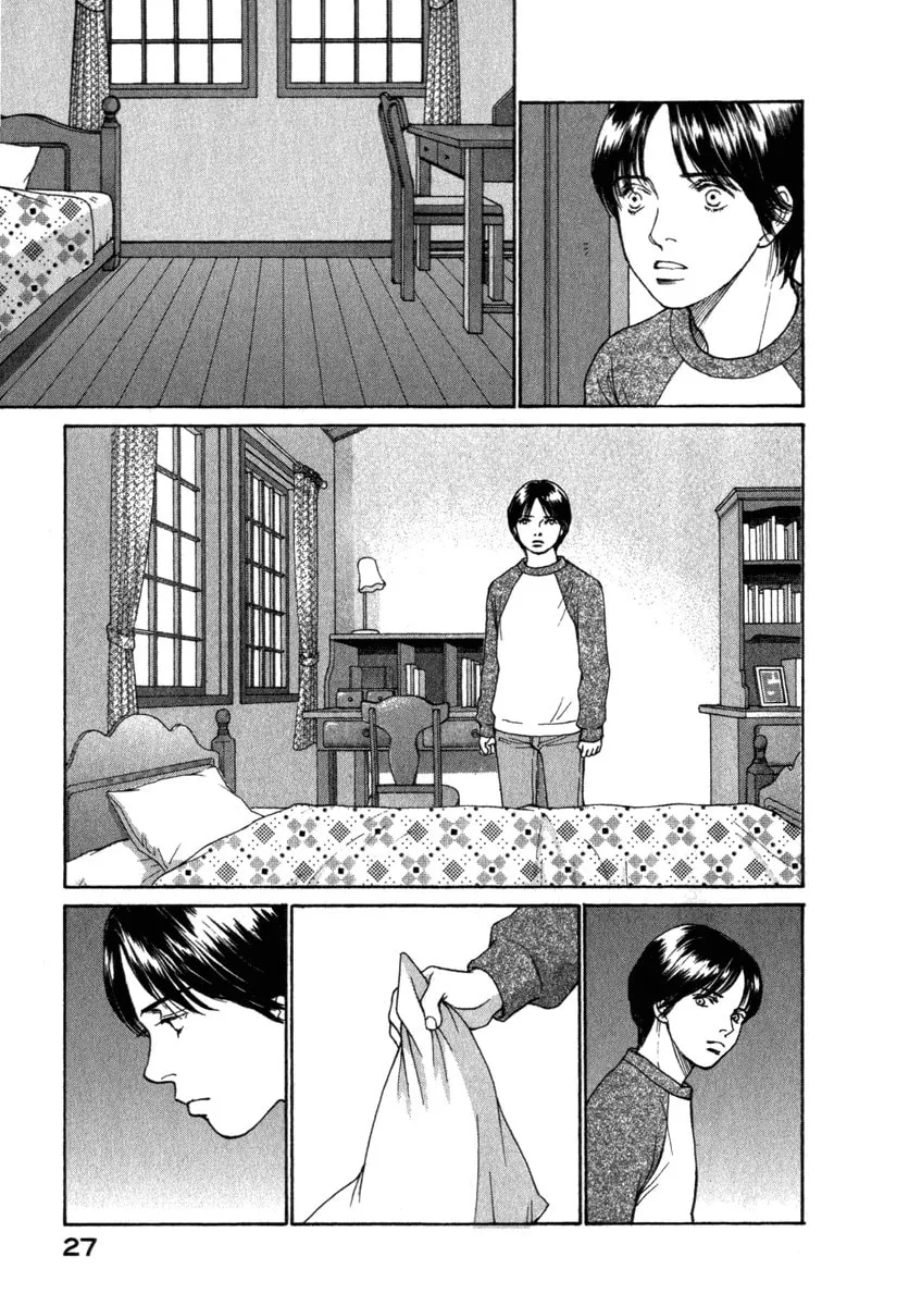 Read ES: Eternal Sabbath chapter 51 image 6 on Lezhin