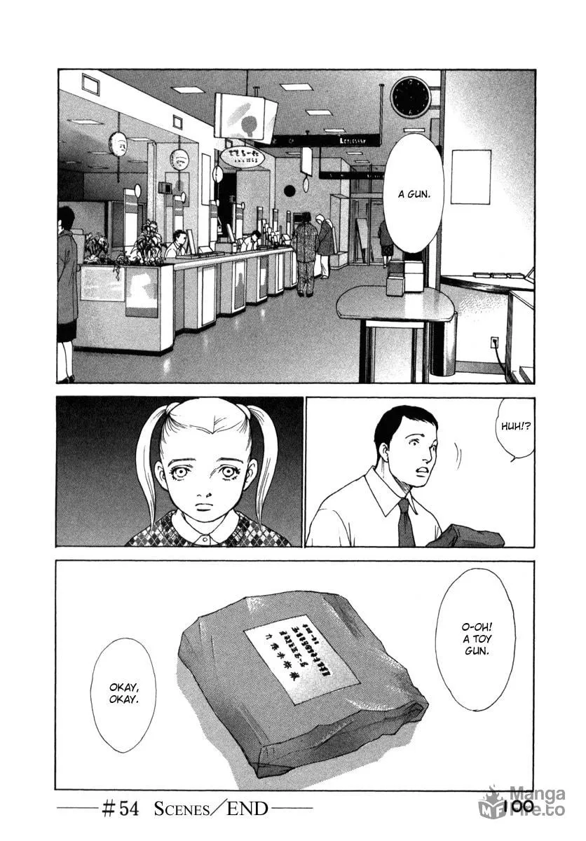 Read ES: Eternal Sabbath chapter 54 image 19 on Lezhin
