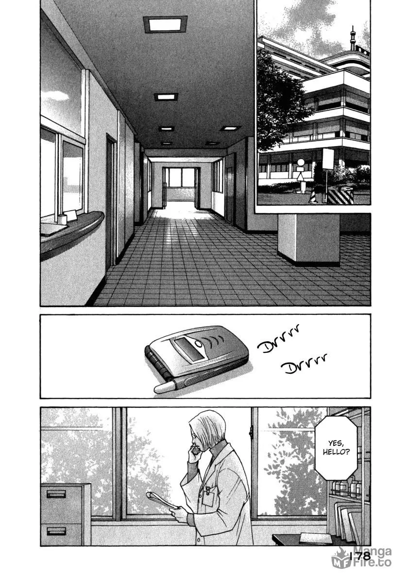 Read ES: Eternal Sabbath chapter 58 image 17 on Lezhin