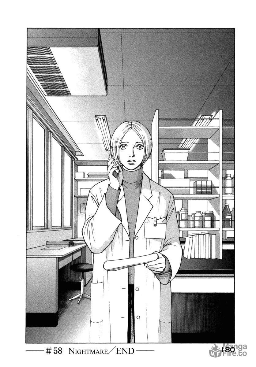 Read ES: Eternal Sabbath chapter 58 image 19 on Lezhin