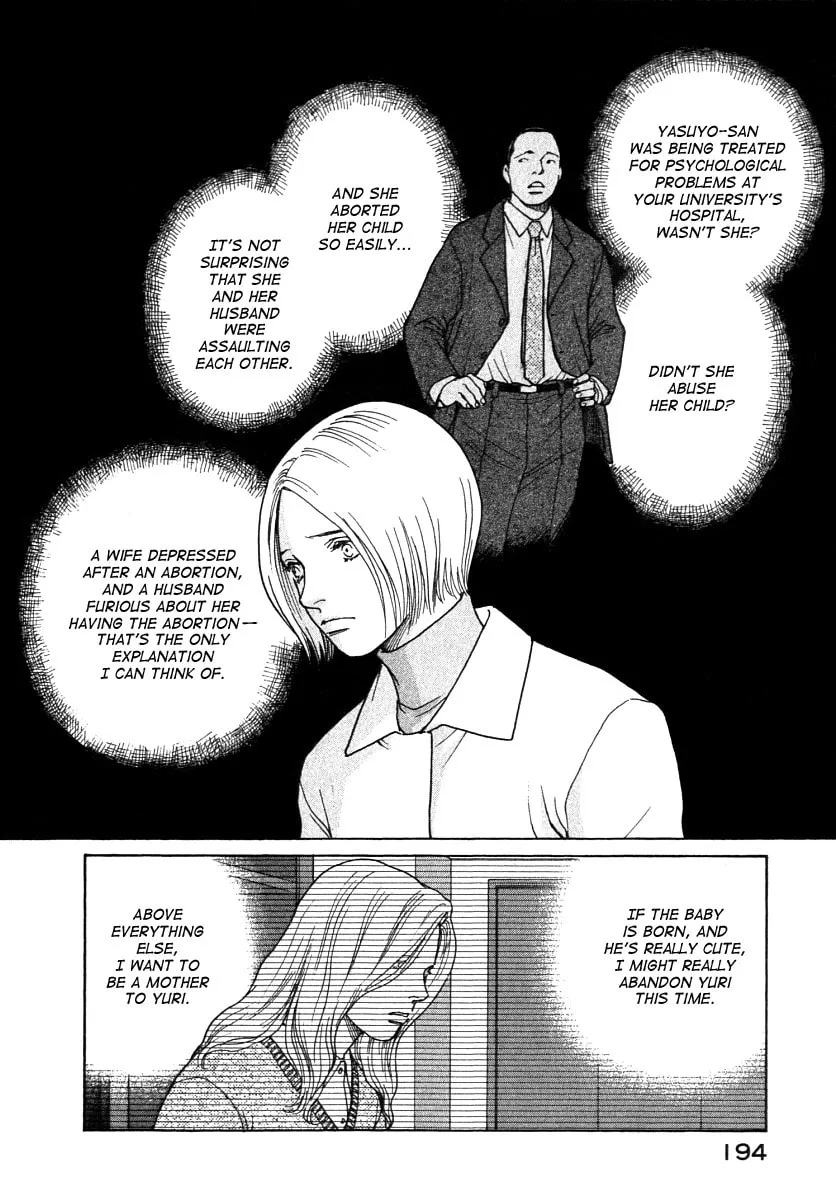 Read ES: Eternal Sabbath chapter 59 image 12 on Lezhin