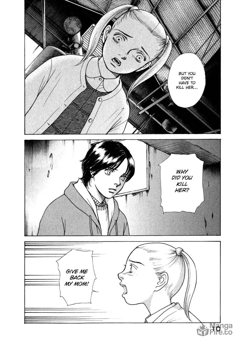 Read ES: Eternal Sabbath chapter 61 image 11 on Lezhin
