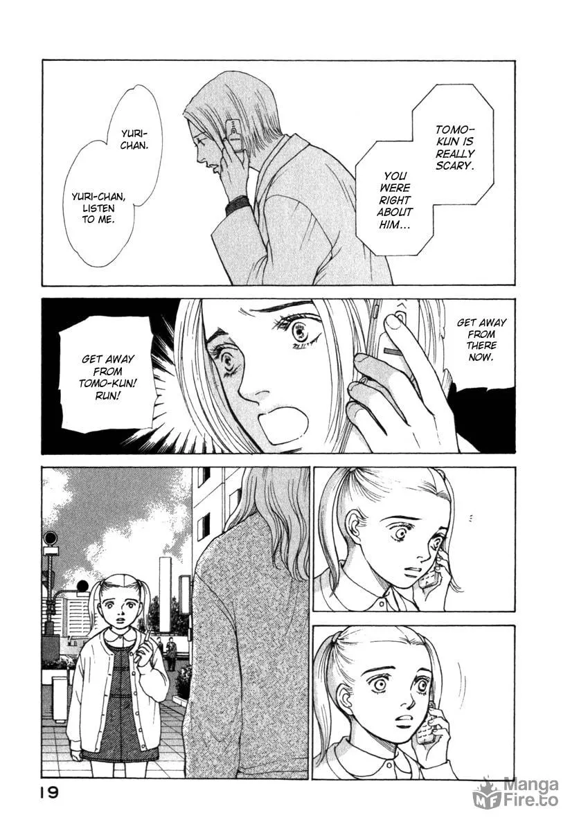 Read ES: Eternal Sabbath chapter 61 image 20 on Lezhin