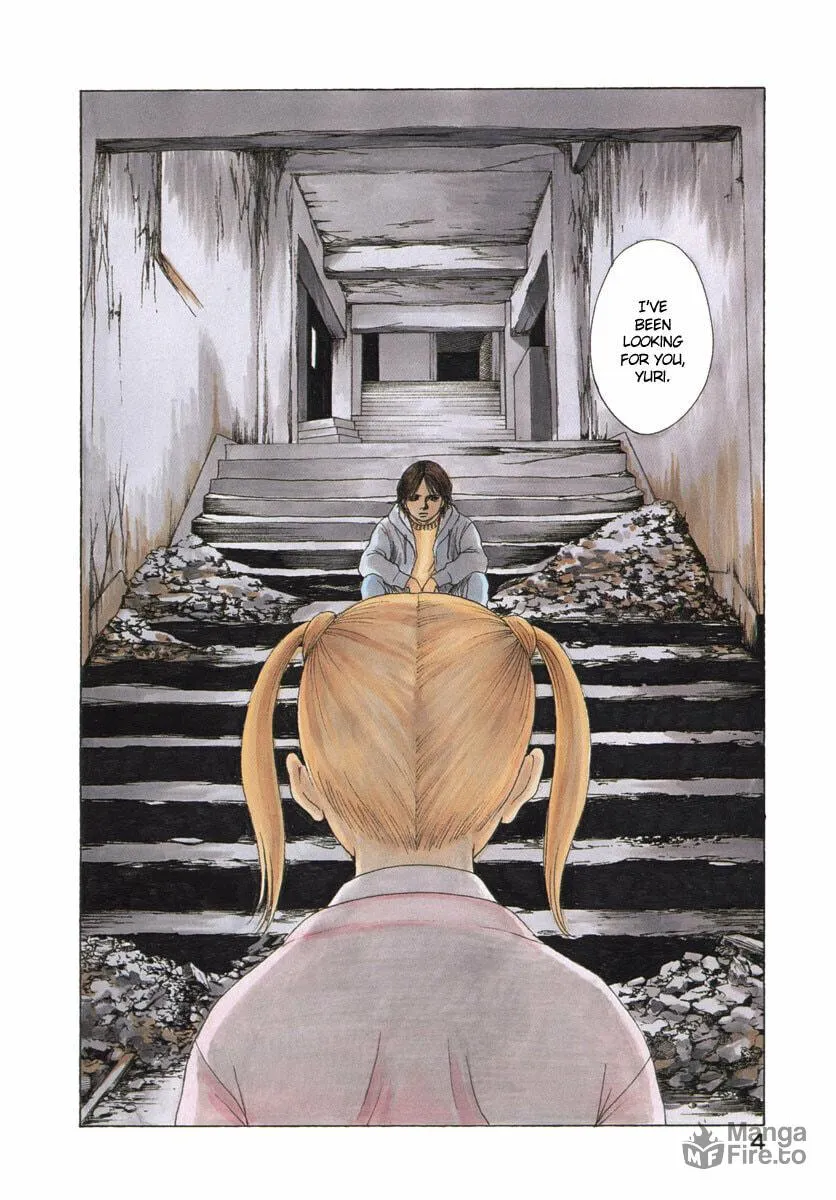 Read ES: Eternal Sabbath chapter 61 image 5 on Lezhin
