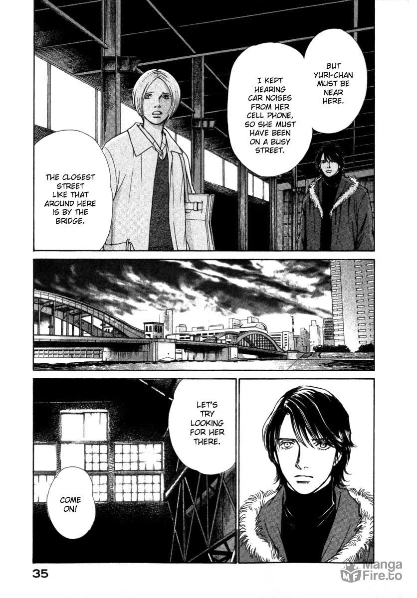Read ES: Eternal Sabbath chapter 62 image 14 on Lezhin