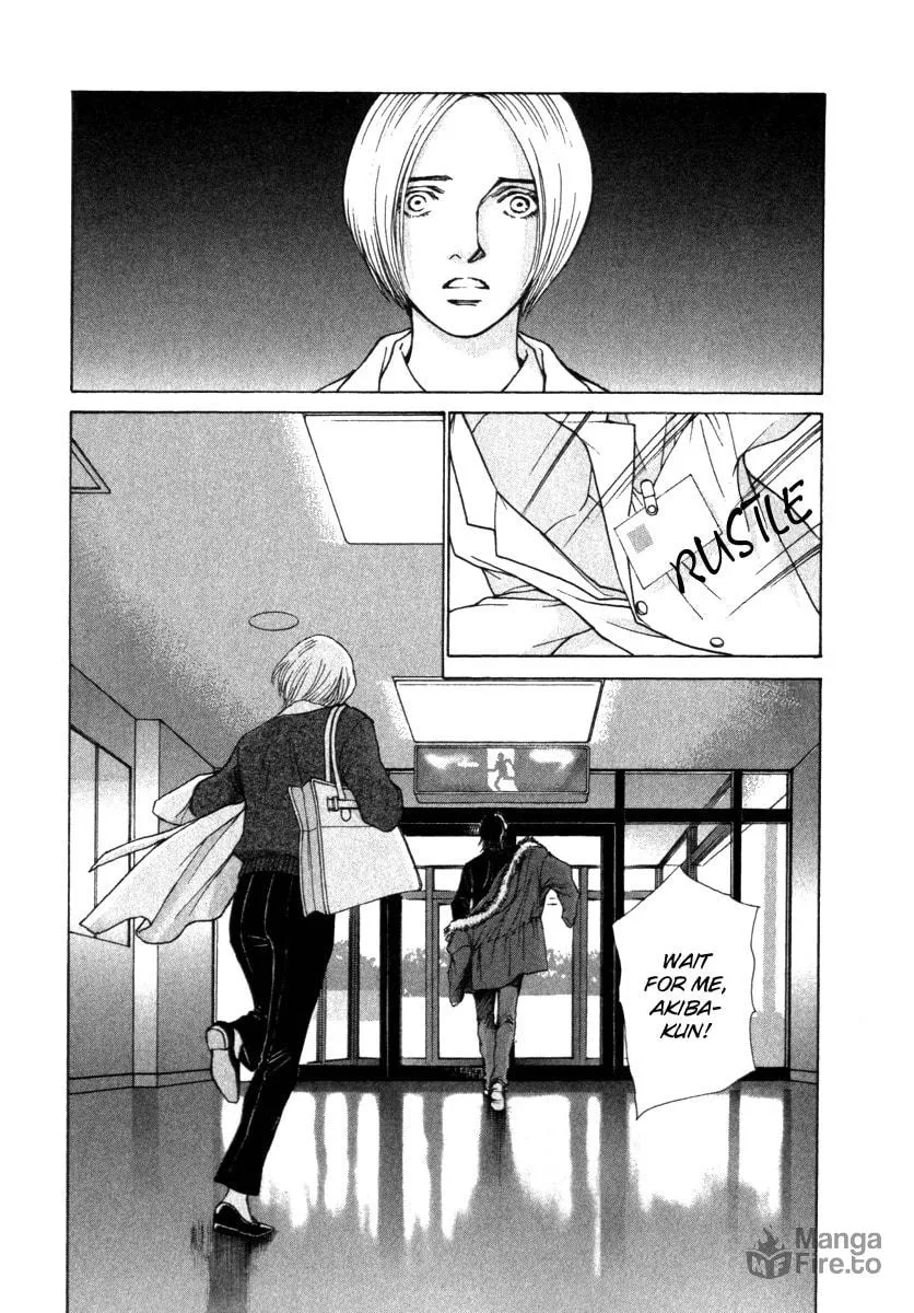 Read ES: Eternal Sabbath chapter 62 image 8 on Lezhin