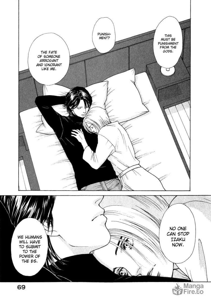 Read ES: Eternal Sabbath chapter 64 image 8 on Lezhin