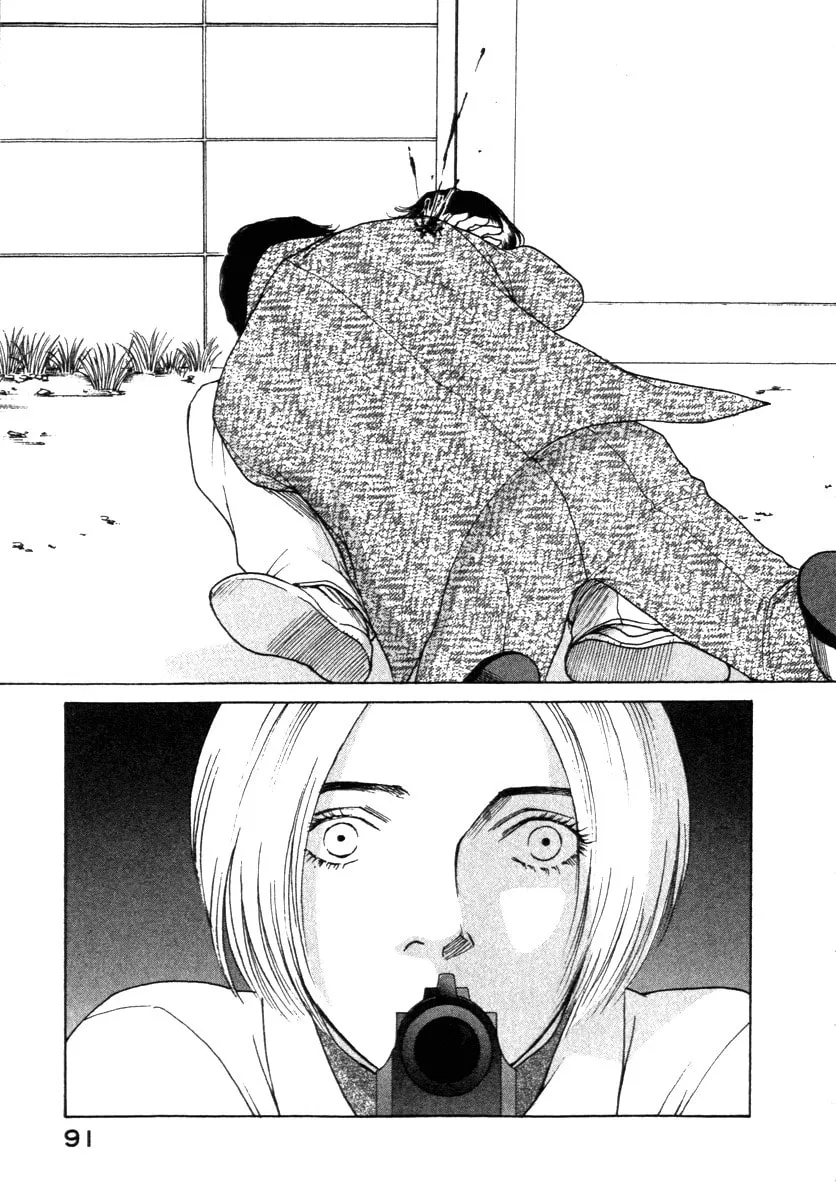 Read ES: Eternal Sabbath chapter 65 image 10 on Lezhin