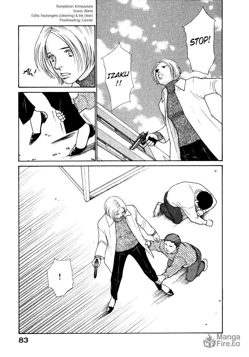 Read ES: Eternal Sabbath chapter 65 image 2 on Lezhin